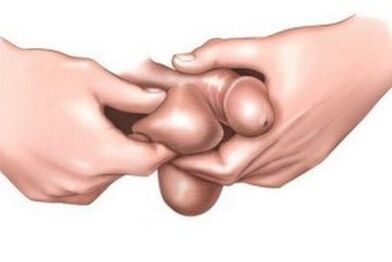 Masazhi është një metodë efektive për zmadhimin e penisit